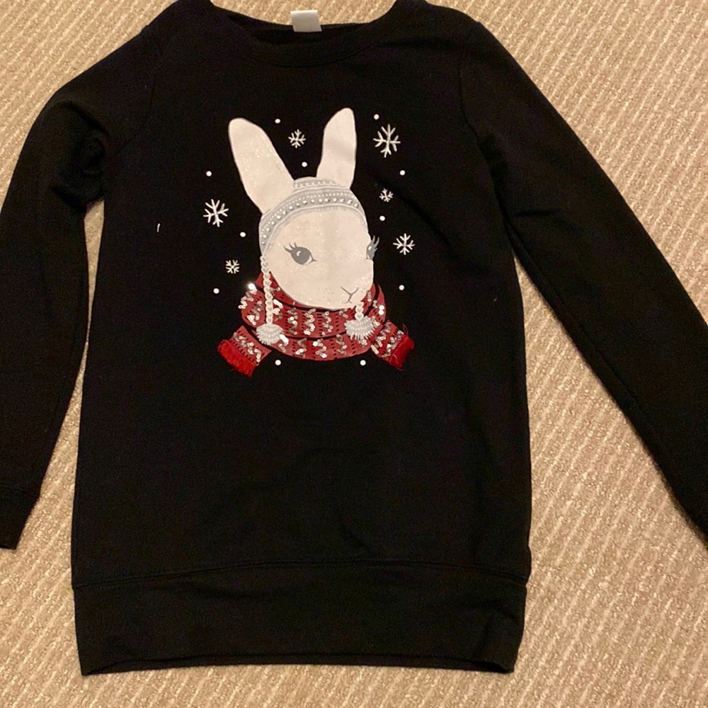 Holiday sweater